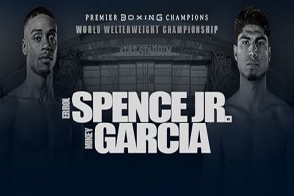 Errol Spence Vs Mikey Garcia Live Stream Online
