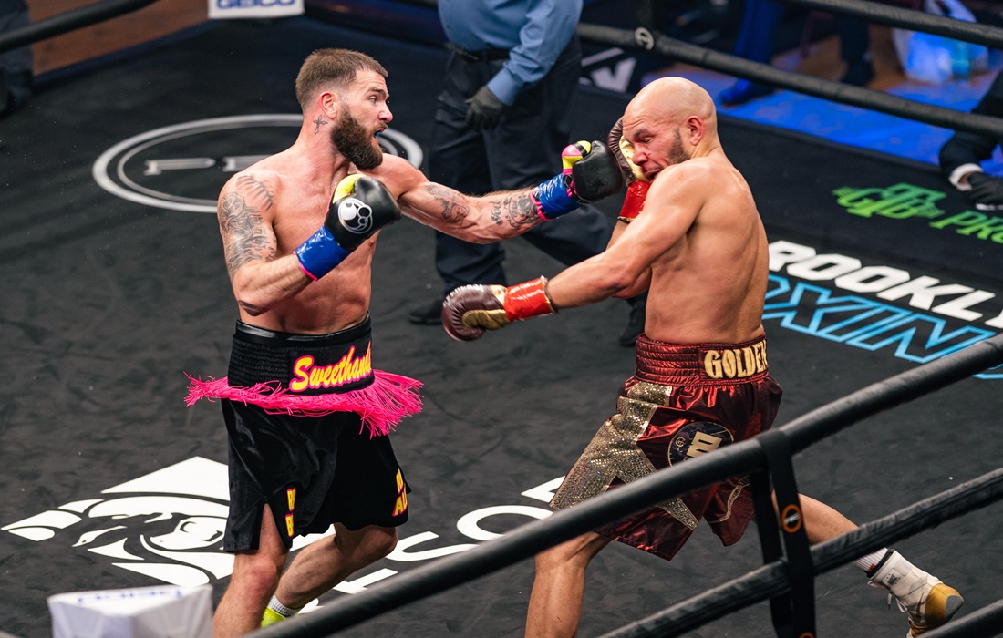 Max Boxing Sub Lead - IBF super middleweight Caleb pitches 12-round shutout over Caleb Truax