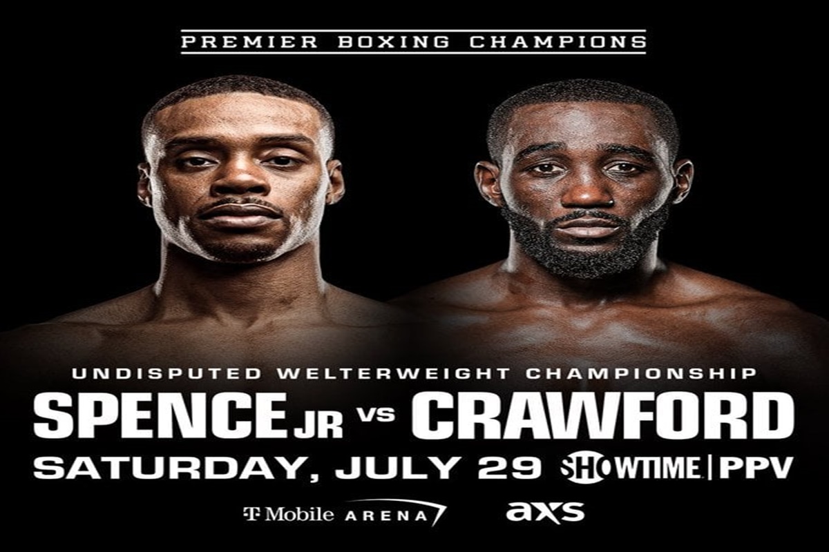 Terence Crawford can finally prove he's better than Errol Spence