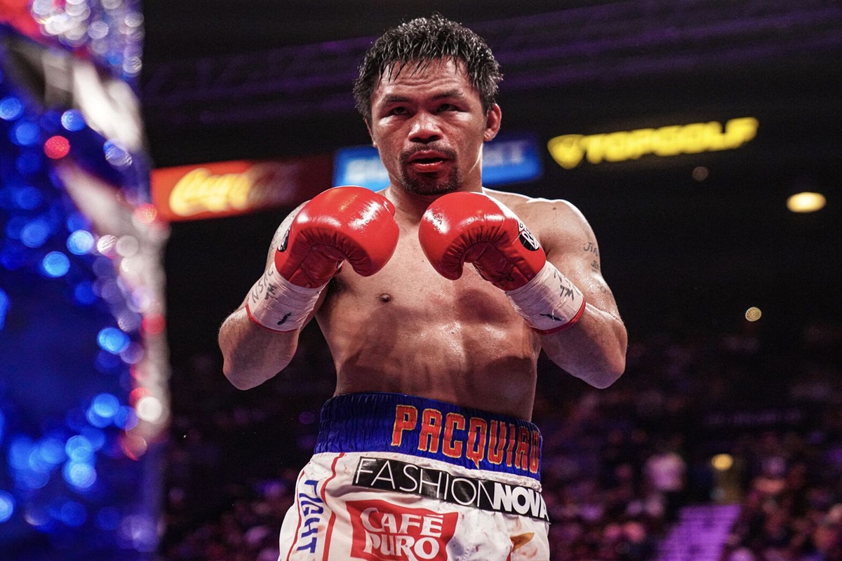 Max Boxing - News - Manny Pacquiao to return to the ring in either April or July