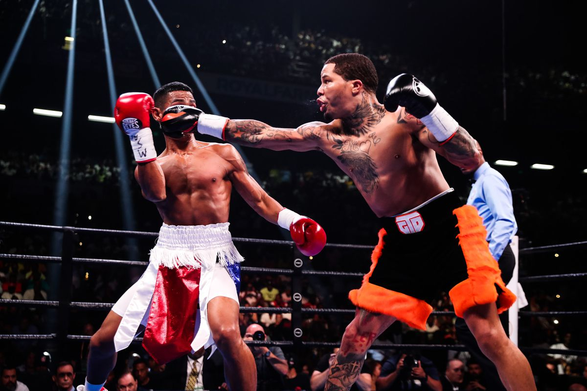 Max Boxing - News - Gervonta Davis next fight: Who we want vs Who we'll get