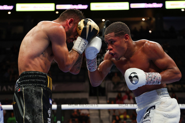 Max Boxing News Devin Haney Ready For Yuriorkis Gamboa Looks To Future