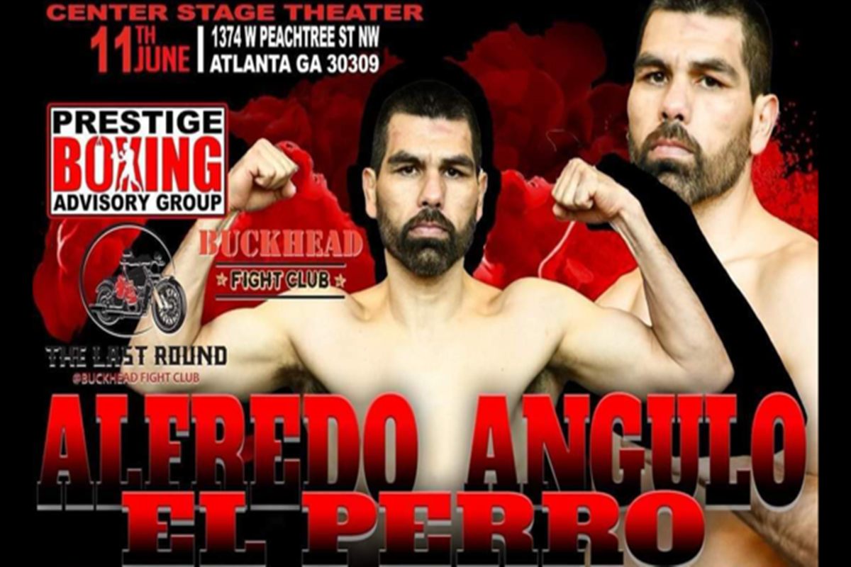 Max Boxing News Alfredo Angulo returns June 11 in Atlanta HotSport